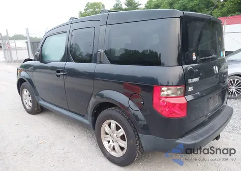 2008 Honda Element Ex z USA, uszkodzony, nr VIN 5J6YH28738L017923